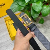 Cintura Fendi 2024' 3cm