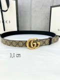 Cintura GUCCI 2024' 3cm