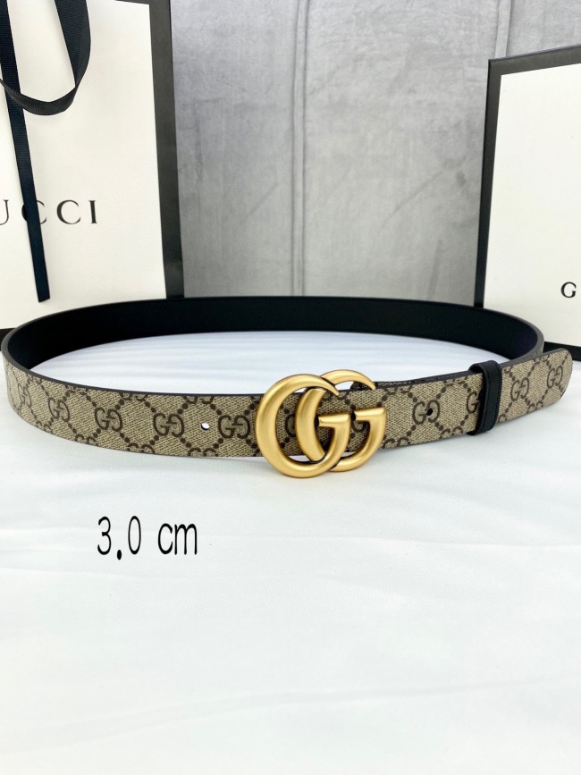 Cintura GUCCI 2024' 3cm