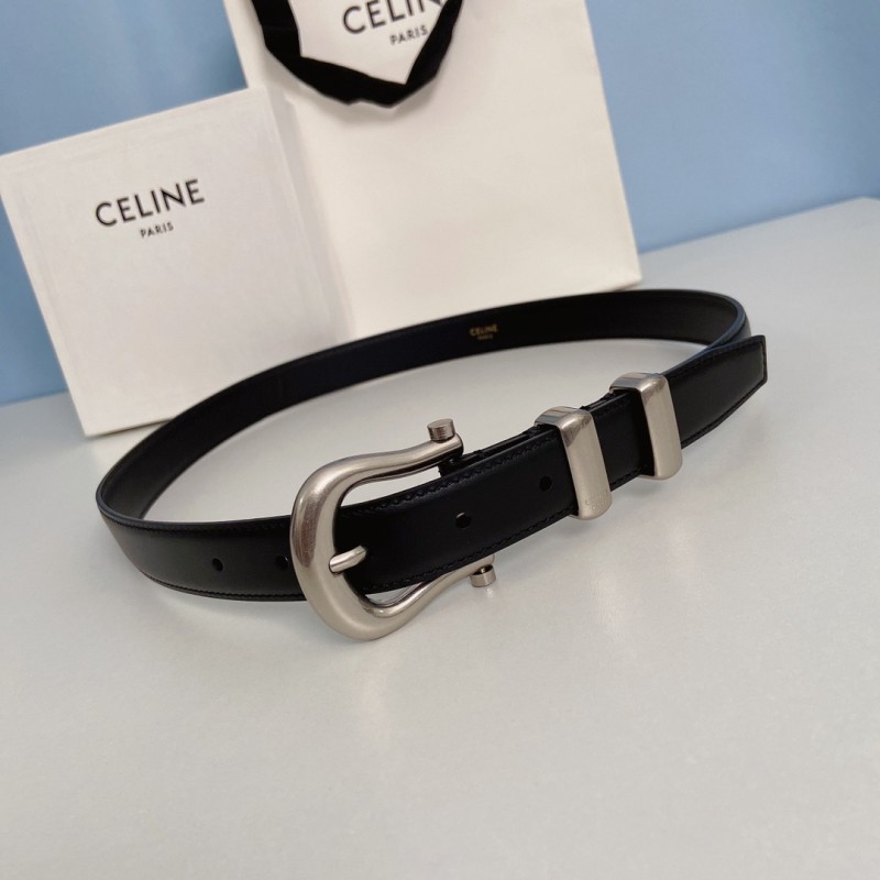 Cintura Celine 2024' 2.5cm