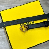 Cintura Fendi 2024' 2cm