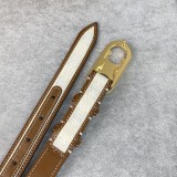 Cintura Celine 2024' 2cm