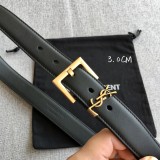 Cintura YSL 2024' 3cm