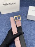 Cintura YSL 2024' 3cm