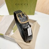 Cintura GUCCI 2024' 4cm