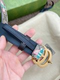 Cintura GUCCI 2024' 3cm