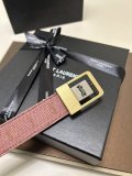 Cintura YSL 2024' 3cm