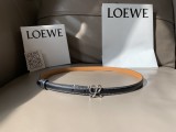 Cintura Loewe 2024' 1.5cm