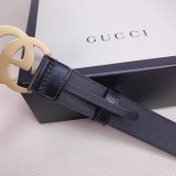 Cintura GUCCI 2024' 3cm