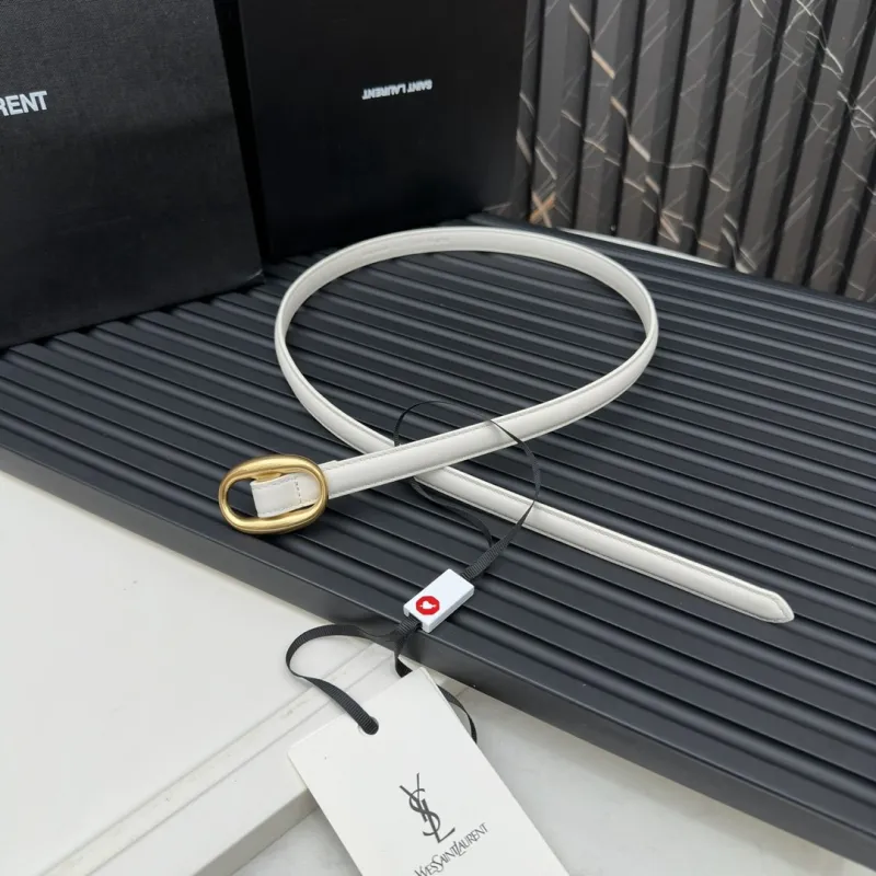 Cintura YSL 2024' 1.5cm