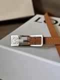 Cintura Loewe 2024' 1cm