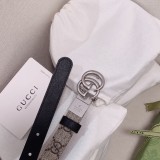 Cintura GUCCI 2024' 2cm
