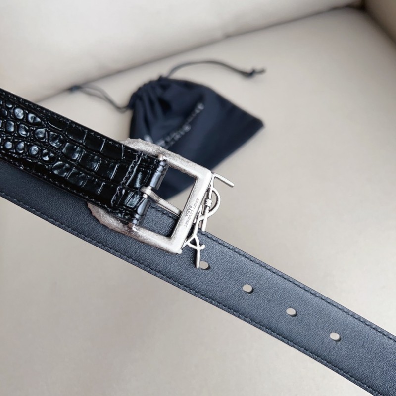 Cintura YSL 2024' 3cm