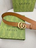Cintura GUCCI 2024' 3cm