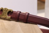 Cintura Celine 2024' 2.5cm