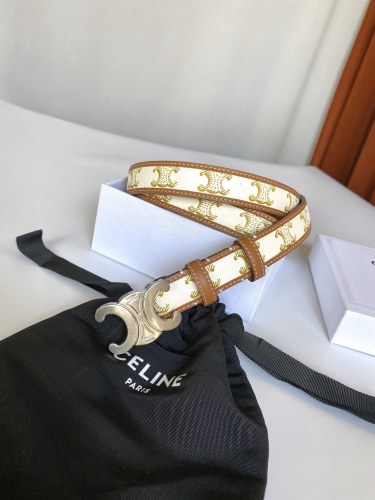 Cintura Celine 2024' 2.5cm