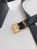 Cintura YSL 2024' 2cm