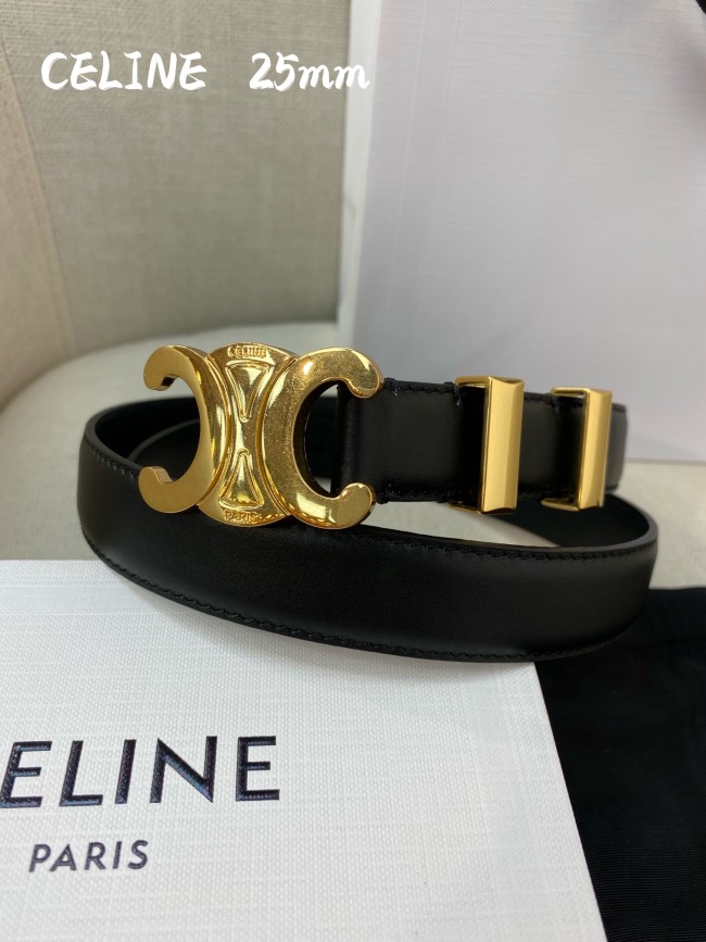 Cintura Celine 2024' 2.5cm
