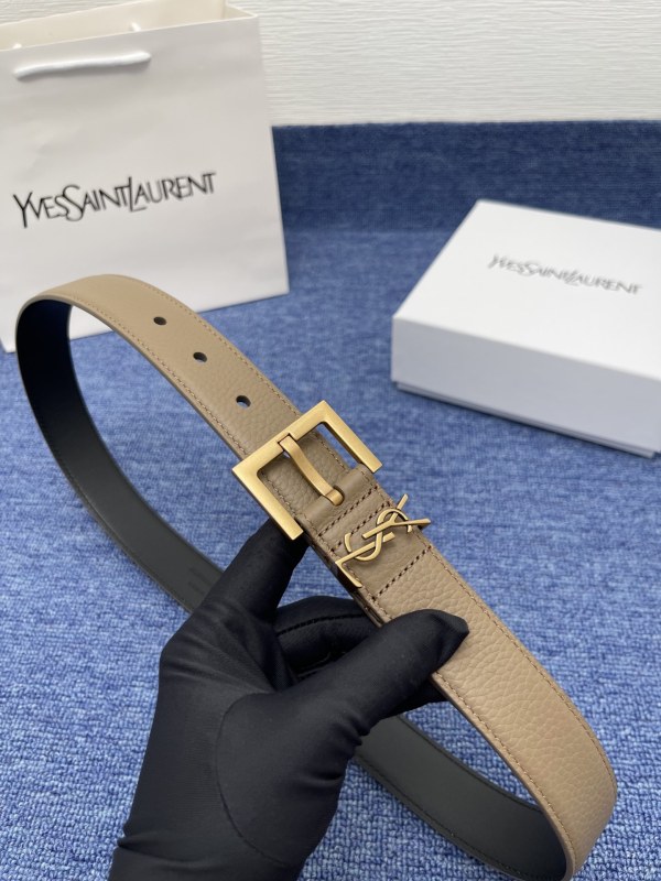 Cintura YSL 2024' 3cm