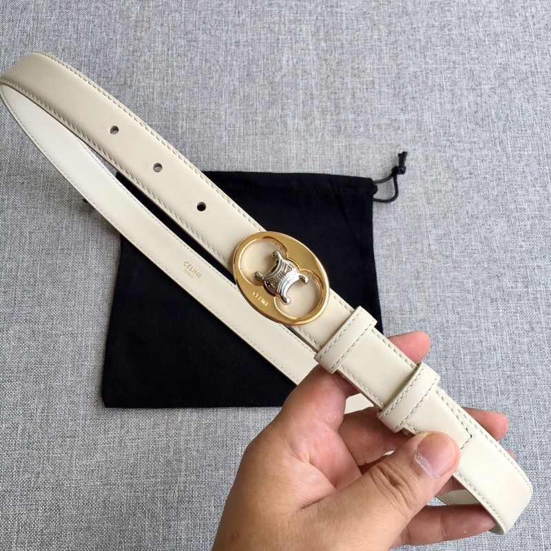 Cintura Celine 2024' 2.5cm