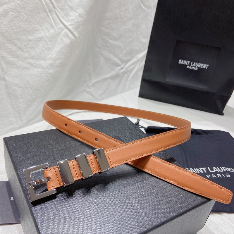 Cintura YSL 2024' 2cm