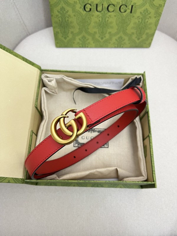 Cintura GUCCI 2024' 2cm