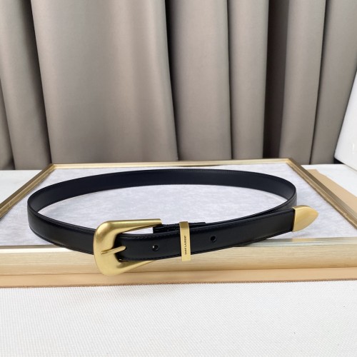 Cintura Celine 2024' 2.5cm