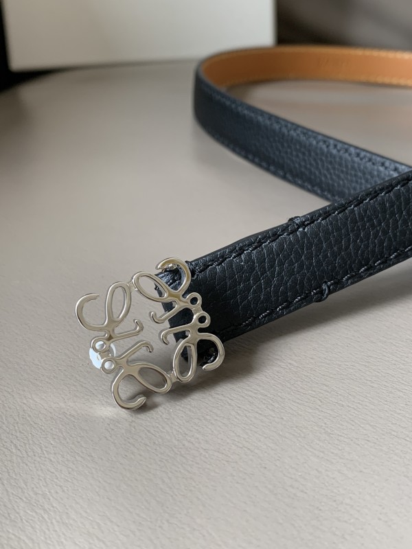 Cintura Loewe 2024' 2cm