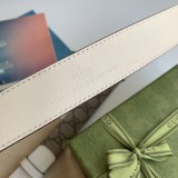 Cintura GUCCI 2024' 3cm