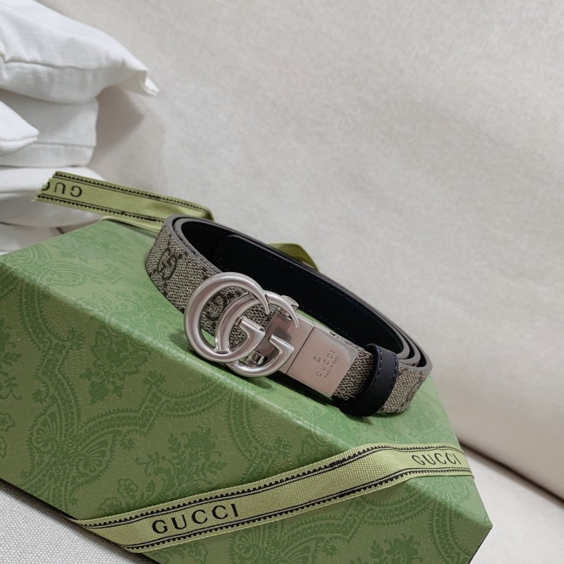 Cintura GUCCI 2024' 2cm