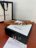 Cintura GUCCI 2024' 2cm