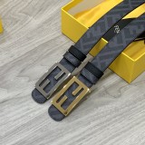 Cintura Fendi 2024' 3cm