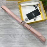 Cintura Fendi 2024' 2cm