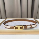 Cintura Celine 2024' 2cm