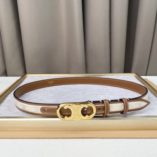Cintura Celine 2024' 2cm