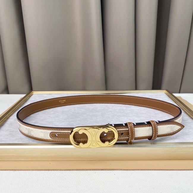 Cintura Celine 2024' 2cm