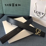 Cintura Loewe 2024' 3.2cm