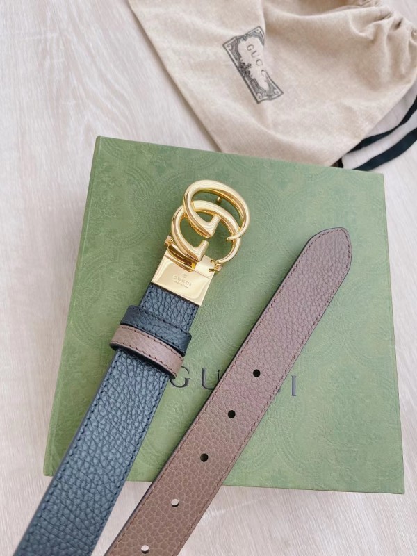 Cintura GUCCI 2024' 3cm