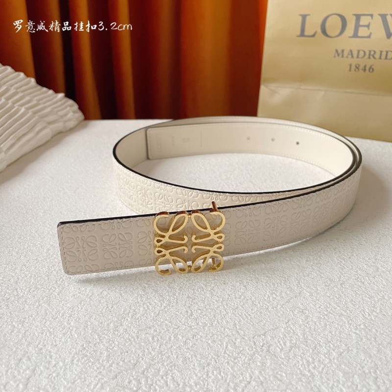 Cintura Loewe 2024' 3.2cm