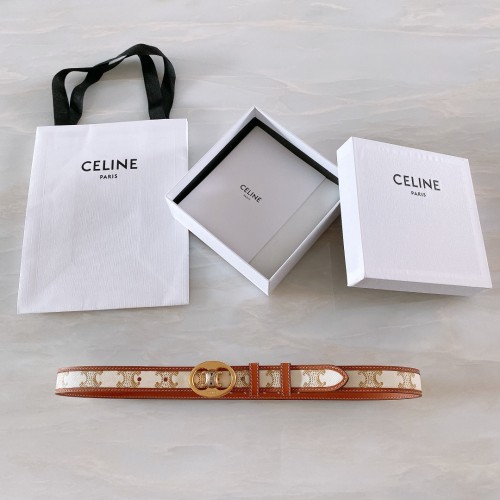 Cintura Celine 2024' 2.5cm
