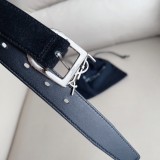 Cintura YSL 2024' 3cm