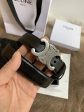Cintura Celine 2024' 2.5cm