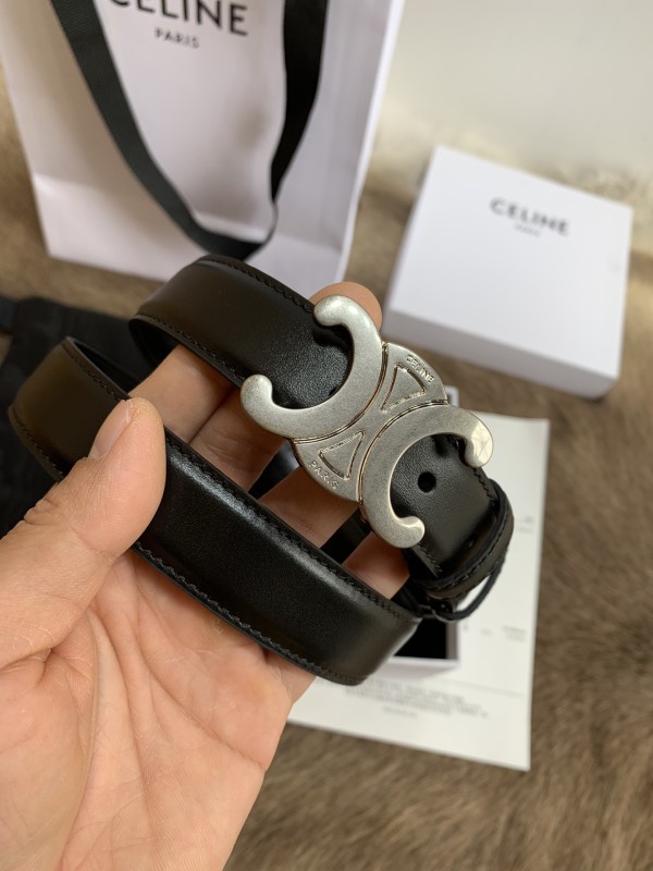 Cintura Celine 2024' 2.5cm