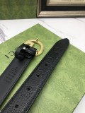 Cintura GUCCI 2024' 3cm