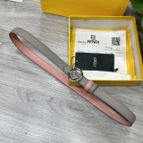 Cintura Fendi 2024' 2cm
