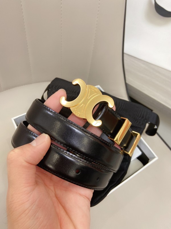Cintura Celine 2024' 2.5cm