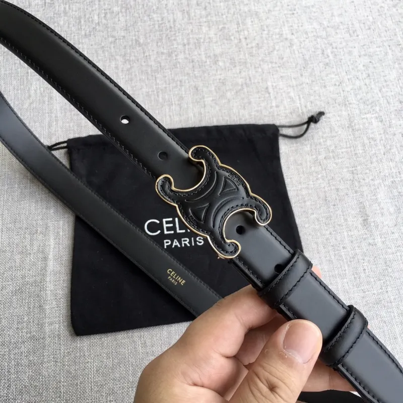 Cintura Celine 2024' 2.5cm