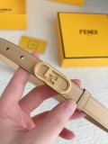 Cintura Fendi 2024' 2cm