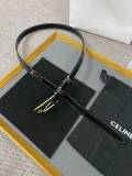 Cintura Celine 2024' 1.8cm