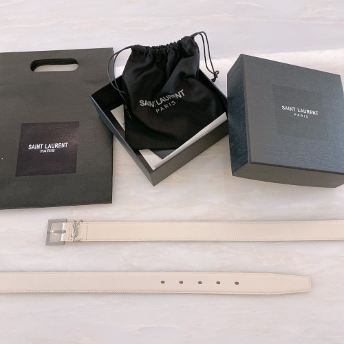 Cintura YSL 2024' 2cm